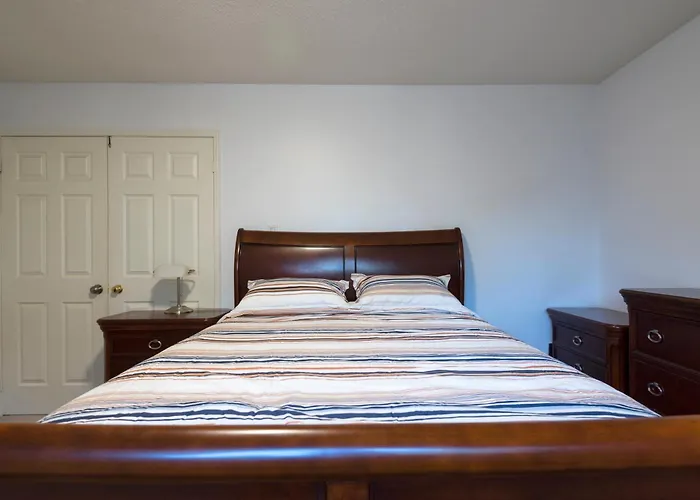 The Comfort Stay At City Of Pickering