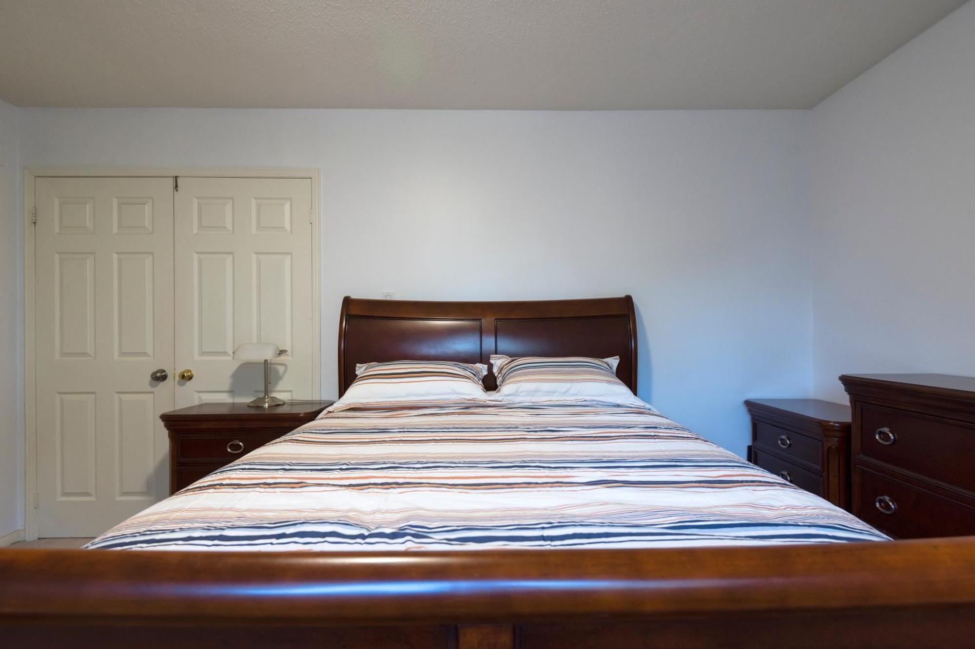The Comfort At Of Homestay *